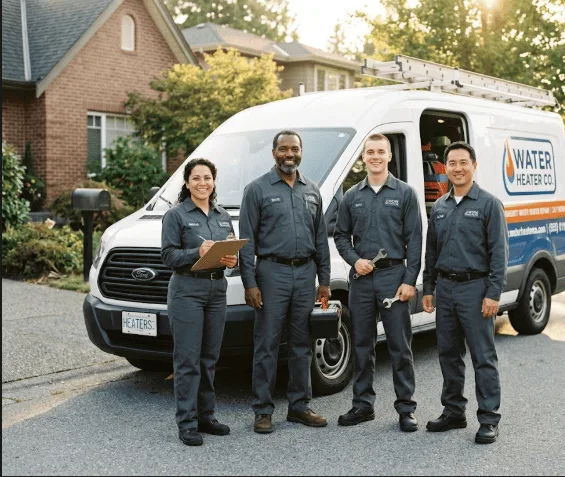 Water Heater Repair company in Daisy, OK
