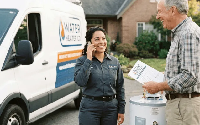 Water Heater Repair Daisy, OK FAQs