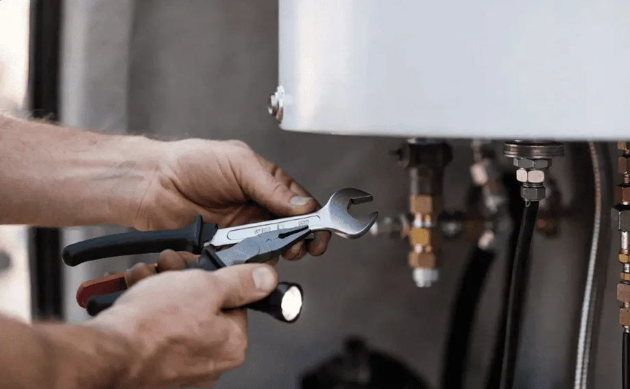 Why choose Water Heater Repair in Daisy, OK